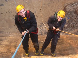 Canyoneering
